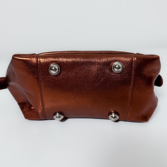 Free People Sabi Shoulder Bag in Copper NWT - Picture 8 of 9